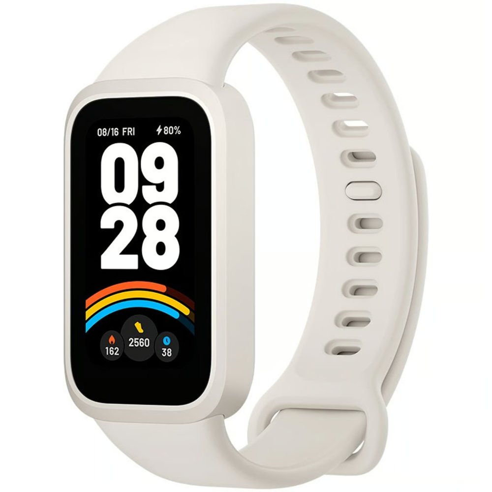 BHR9441GL-2 Xiaomi Smart Band 9 Active Beige White - Imagen 1