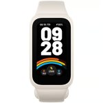 Xiaomi Smart Band 9 Active Beige White - Imagen 2