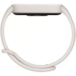 Xiaomi Smart Band 9 Active Beige White - Imagen 4
