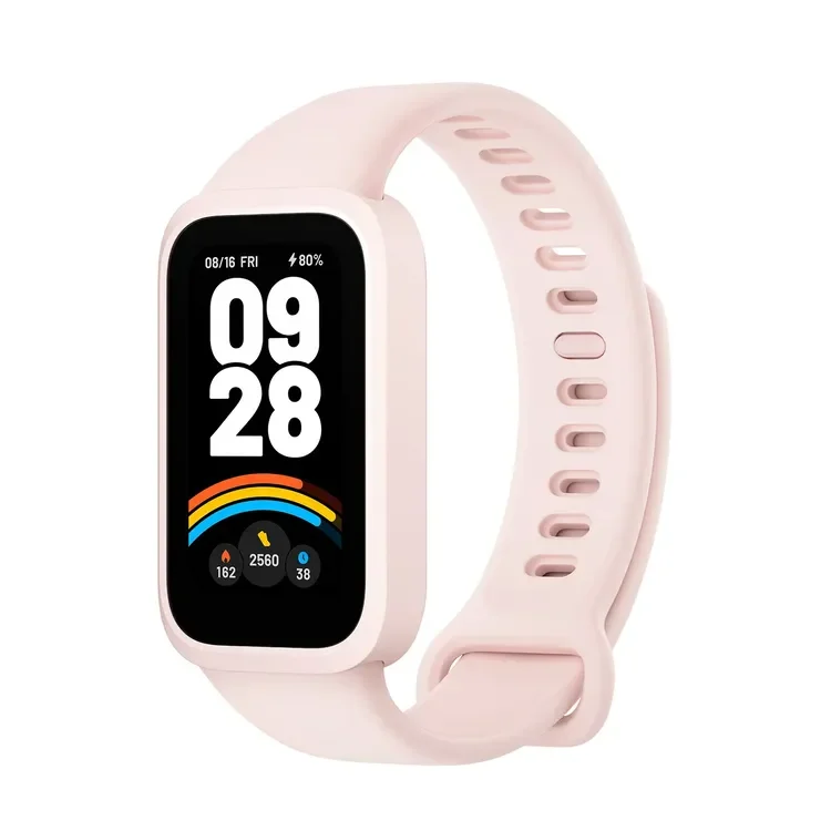 BHR9917GL Xiaomi Smart Band 9 Active Pink - Imagen 1