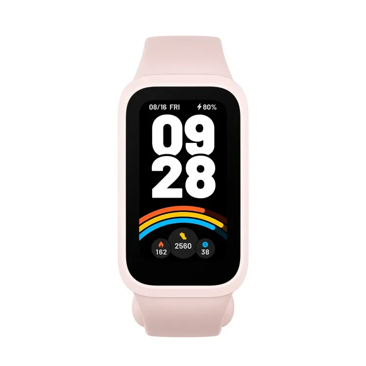 BHR9917GL_1 Xiaomi Smart Band 9 Active Pink - Imagen 2