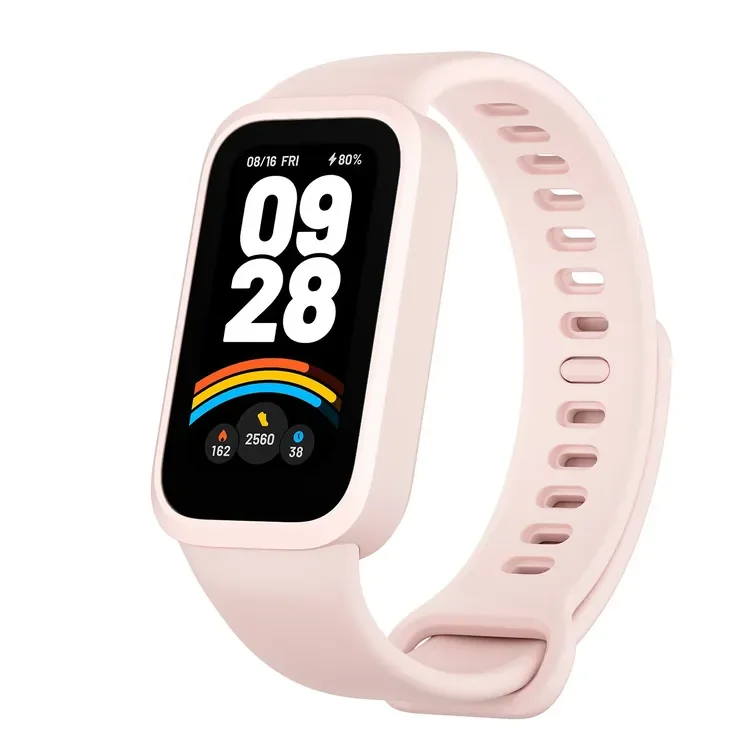 BHR9917GL_3 Xiaomi Smart Band 9 Active Pink - Imagen 4
