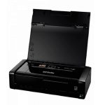 Impresora Portátil EPSON WorkForce WF-100 COLOR Negro - Imagen 3
