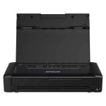 Impresora Portátil EPSON WorkForce WF-100 COLOR Negro - Imagen 4