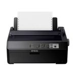 Impresora Epson Matriz de Punto FX 890, 9pines, 80Columnas, velocidad738cps(12cpi), Puerto USB, Paralelo