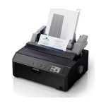 Impresora Epson Matriz de Punto FX 890, 9pines, 80Columnas, velocidad738cps(12cpi), Puerto USB, Paralelo - Imagen 2