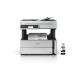 Impresora Multifuncional EPSON Ecotank Monocromático M3170 COLOR Blanco