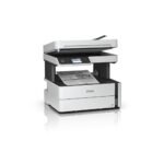 Impresora Multifuncional EPSON Ecotank Monocromático M3170 COLOR Blanco - Imagen 2