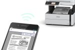 Impresora Multifuncional Epson EcoTank M3180 Monocromática - Imagen 4