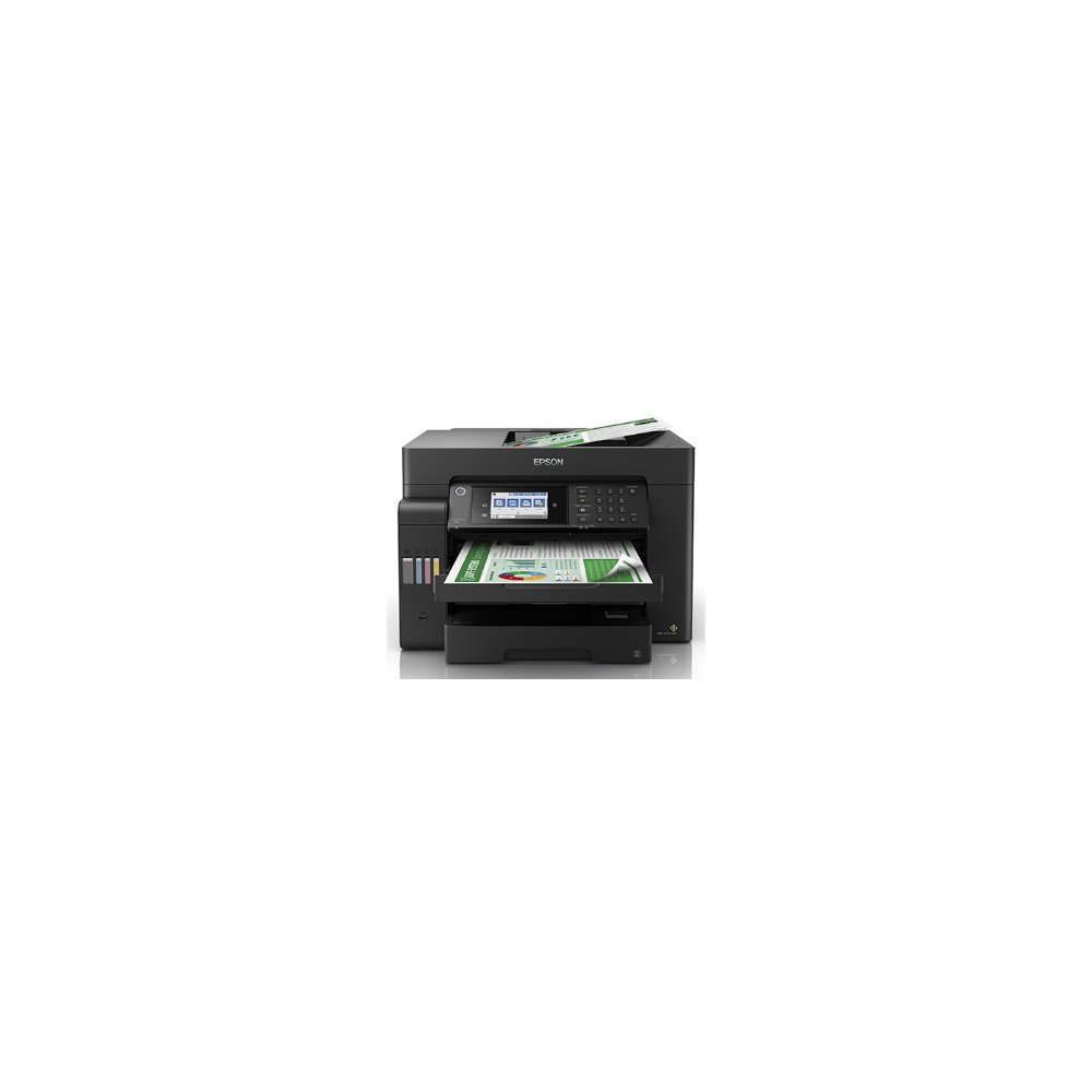 C11CH72301 Impresora Multifuncional EPSON Tabloide Ecotank L15150 - Imagen 1