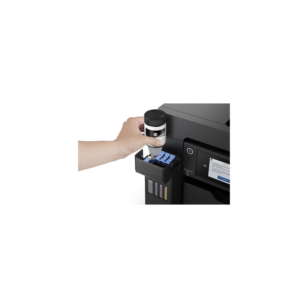 C11CH72301_1 Impresora Multifuncional EPSON Tabloide Ecotank L15150 - Imagen 2