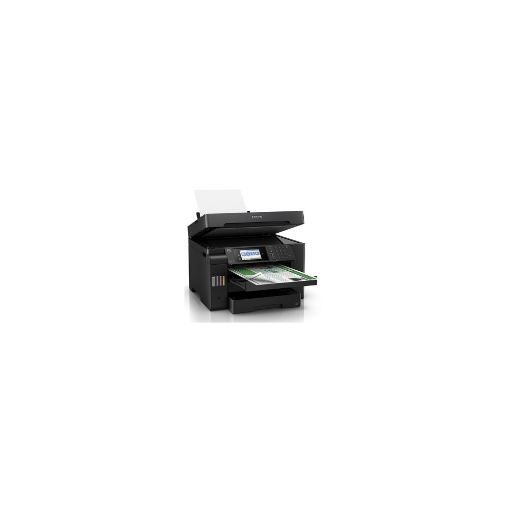 C11CH72301_2 Impresora Multifuncional EPSON Tabloide Ecotank L15150 - Imagen 3