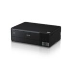 Impresora Multifuncional EPSON Tabloide Fotográfica Ecotank L8180 COLOR Negro - Imagen 2