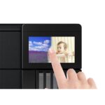 Impresora Multifuncional EPSON Tabloide Fotográfica Ecotank L8180 COLOR Negro - Imagen 4