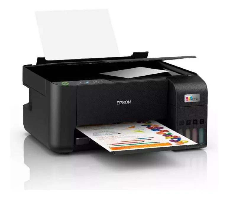 C11CJ67302_2 C11CJ67301 IMPRESORA MULTIFUNCIONAL COLOR WIFI EPSON ECOTANK L3251 - Imagen 3