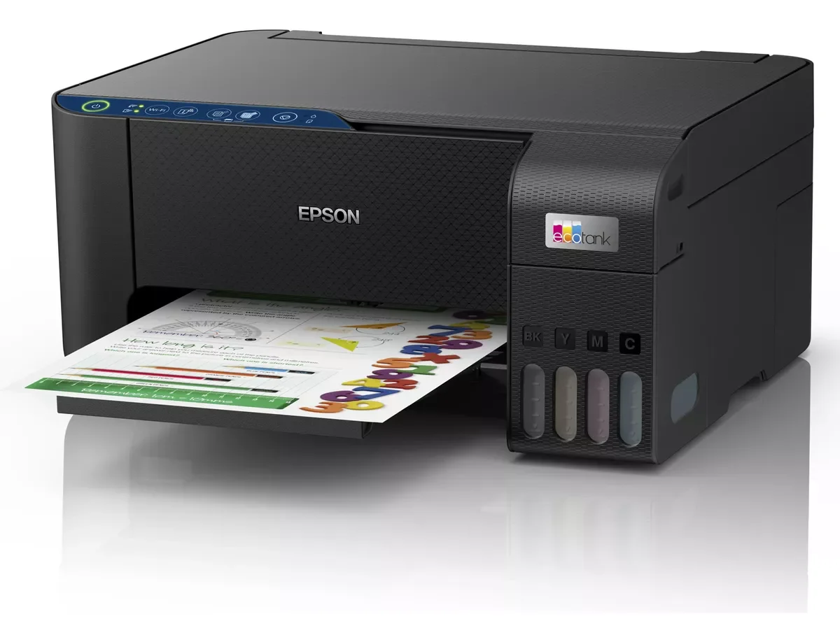 C11CJ67302_3 C11CJ67301 IMPRESORA MULTIFUNCIONAL COLOR WIFI EPSON ECOTANK L3251 - Imagen 4