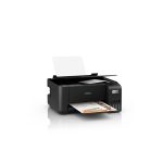 Impresora EPSON Multifuncional Color Ecotank L3210 COLOR Negro - Imagen 2