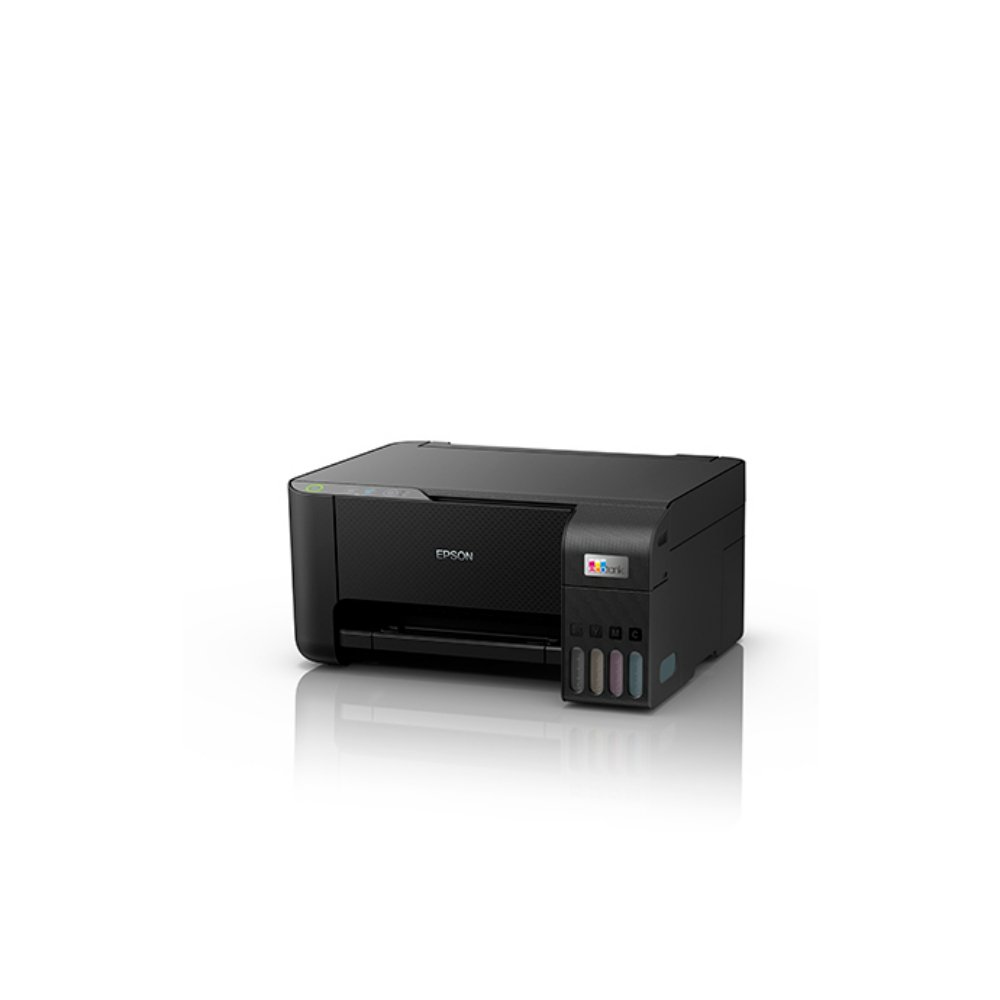 C11CJ68301_2 Impresora EPSON Multifuncional Color Ecotank L3210 COLOR Negro - Imagen 3