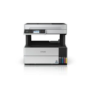Impresora EPSON Multifuncional Ecotank L6490 COLOR Blanco