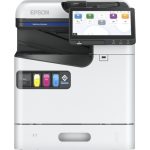 Multifuncional Epson WorkForce Enterprise AM-C400 Color/ de Cartuchos /velocidad de impresión de 40 ppm ISO