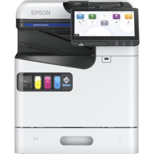 Multifuncional Epson WorkForce Enterprise AM-C400 Color/ de Cartuchos /velocidad de impresión de 40 ppm ISO