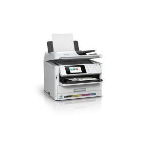 Multifuncional Epson WorkForce Pro WF-C5890 Color de Sistema de Bolsas de tinta