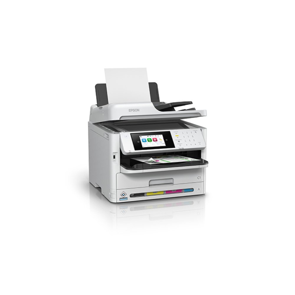 C11CK23301 Multifuncional Epson WorkForce Pro WF-C5890 Color de Sistema de Bolsas de tinta - Imagen 1