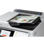 Multifuncional Epson WorkForce Pro WF-C5890 Color de Sistema de Bolsas de tinta - Imagen 3