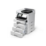 Multifuncional Epson WorkForce Pro WF-C5890 Color de Sistema de Bolsas de tinta - Imagen 4