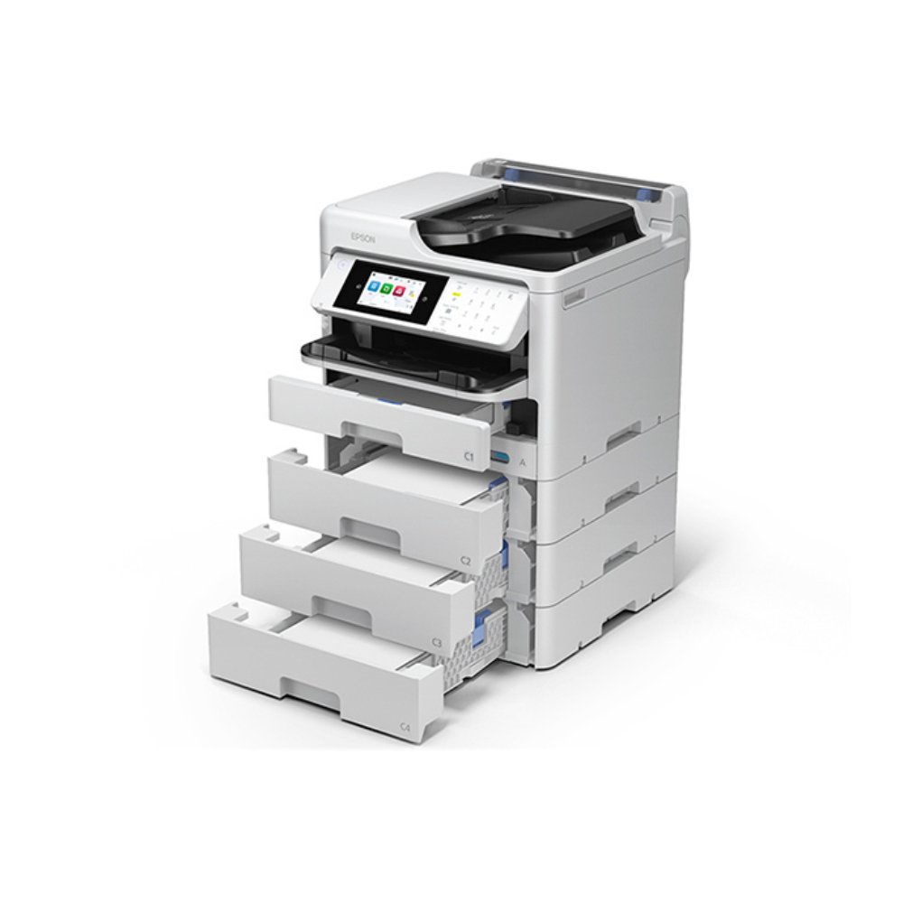C11CK23301_3 Multifuncional Epson WorkForce Pro WF-C5890 Color de Sistema de Bolsas de tinta - Imagen 4
