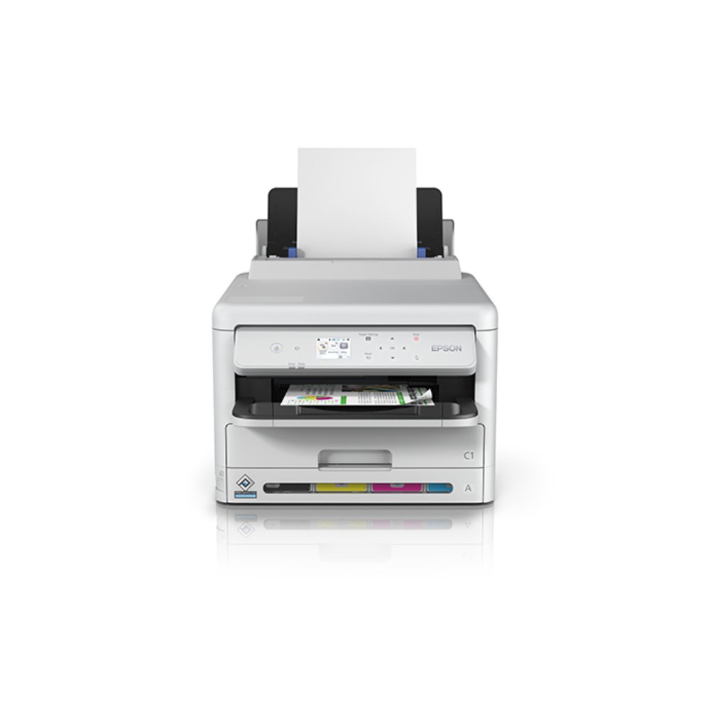 C11CK25301-2 Impresora Epson WorkForce Pro WF-C5390 Color de Sistema de Bolsas de tinta - Imagen 1