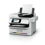 Multifuncional Epson WorkForce Pro WF-C5891 Color de Sistema de Bolsas de tinta - Imagen 2