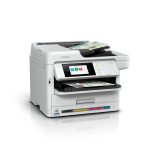 Multifuncional Epson WorkForce Pro WF-C5891 Color de Sistema de Bolsas de tinta - Imagen 3