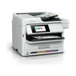 Impresora Multifuncional Epson WorkForce Pro WF-C5891 - Imagen 3