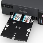 Impresora Fotográfica Wifi EPSON Ecotank L8050 COLOR Negro - Imagen 2