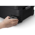 Impresora Multifuncional EPSON Ecotank L5590 COLOR Negro - Imagen 4