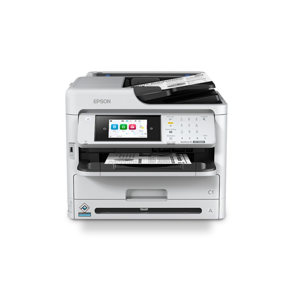 C11CK76301-1 Multifuncional Epson WorkForce Pro WF-M5899 Monocromática - Imagen 1