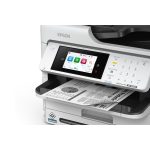 Multifuncional Epson WorkForce Pro WF-M5899 Monocromática - Imagen 2