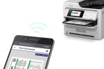 Multifuncional Epson WorkForce Pro WF-M5899 Monocromática - Imagen 2