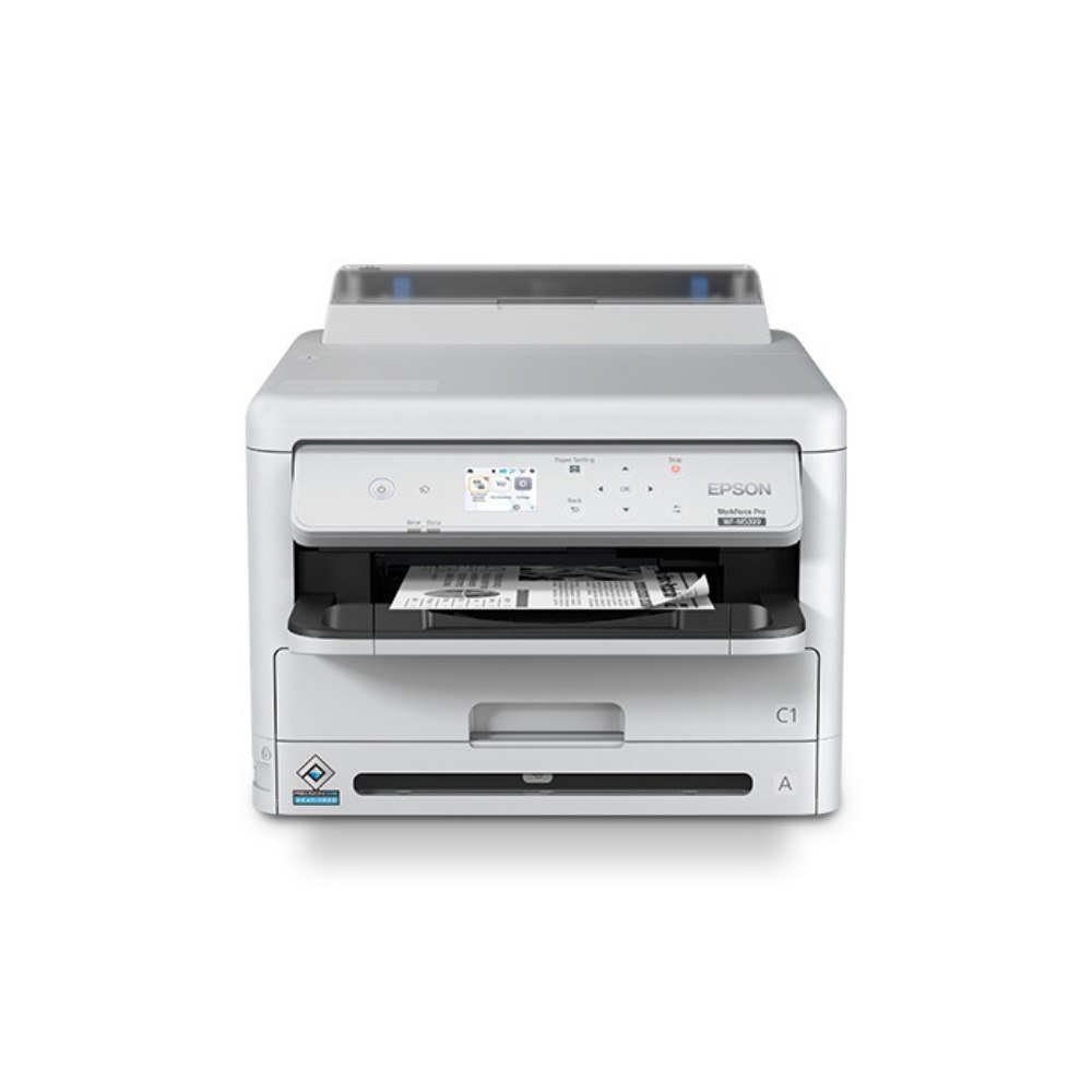 C11CK77301 Impresora Epson WorkForce Pro WF-M5399 Monocromática de Sistema de Bolsas de tinta - Imagen 1