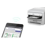 Impresora Epson WorkForce Pro WF-M5399 Monocromática de Sistema de Bolsas de tinta - Imagen 2