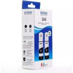 Botella Epson T544120-2P - Multipack 2 botellas Negras IMPRESORA L3110/L3150- Black Ink (4.500 paginas) - Imagen 2