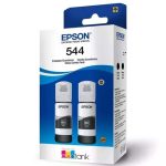 Botella Epson T544120-2P - Multipack 2 botellas Negras IMPRESORA L3110/L3150- Black Ink (4.500 paginas) - Imagen 3