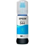 Botella Epson T544220-AL - EcotankL3110/L3150- cyan Ink (7.500 paginas) - Imagen 3