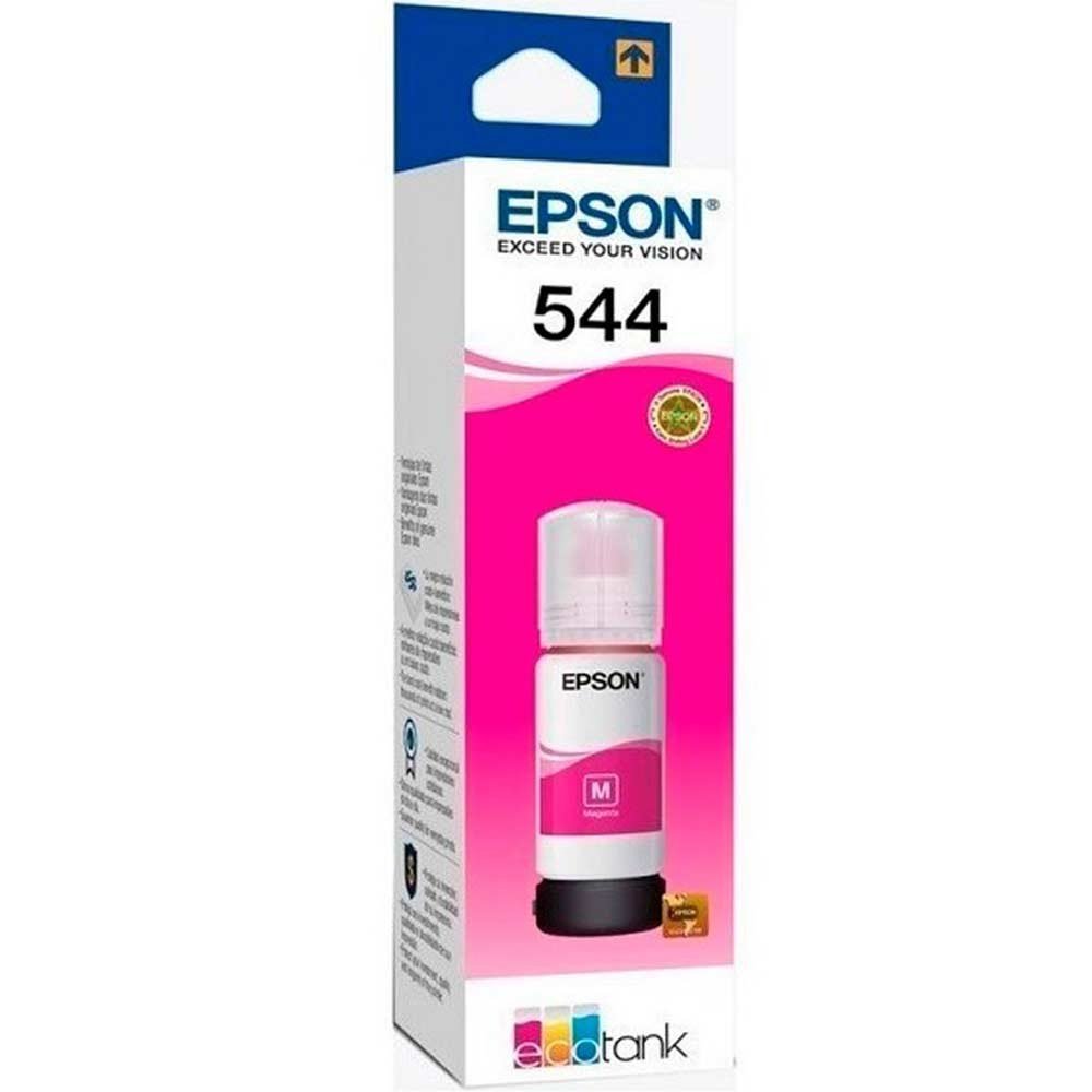 C13T00N32A_1 Botella de Tinta EPSON T664320 L200/210/350/355/555 COLOR Magenta - Imagen 2