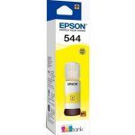 Botella de Tinta EPSON T544420 AL Ecotank L3110/L3150 COLOR Amarillo - Imagen 2