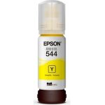 Botella de Tinta EPSON T544420 AL Ecotank L3110/L3150 COLOR Amarillo - Imagen 3