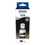 Botella de Tinta EPSON T534120 AL M1120/2170/3170 COLOR Negro Pigmentado - Imagen 2