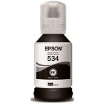 Botella de Tinta EPSON T534120 AL M1120/2170/3170 COLOR Negro Pigmentado - Imagen 3