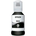 Botella de Tinta EPSON T504120 AL L4150/ L4160 COLOR Negro - Imagen 3